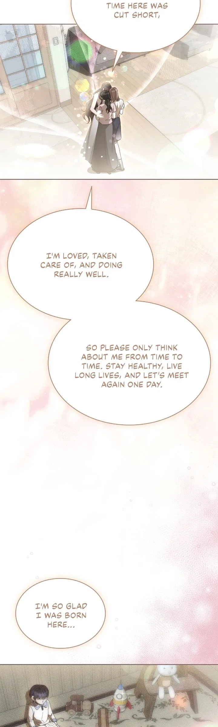 For the Happy Ending of the Tragic Novel Chapter 100 – Page 30