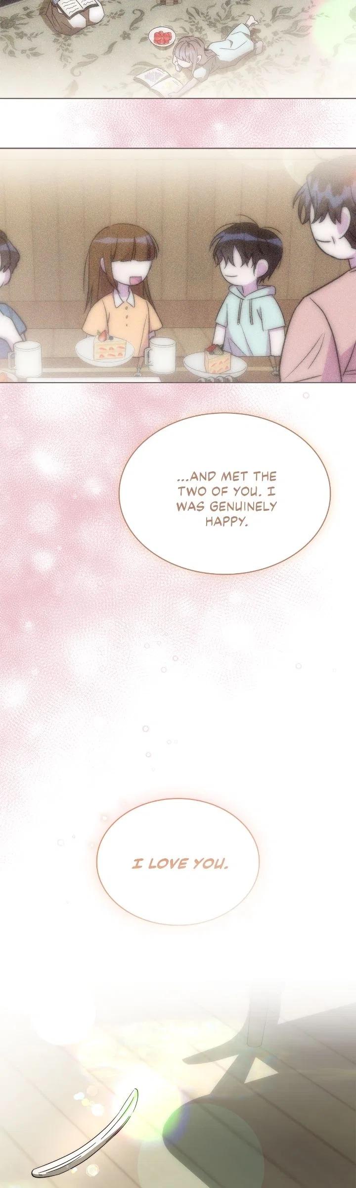 For the Happy Ending of the Tragic Novel Chapter 100 – Page 31
