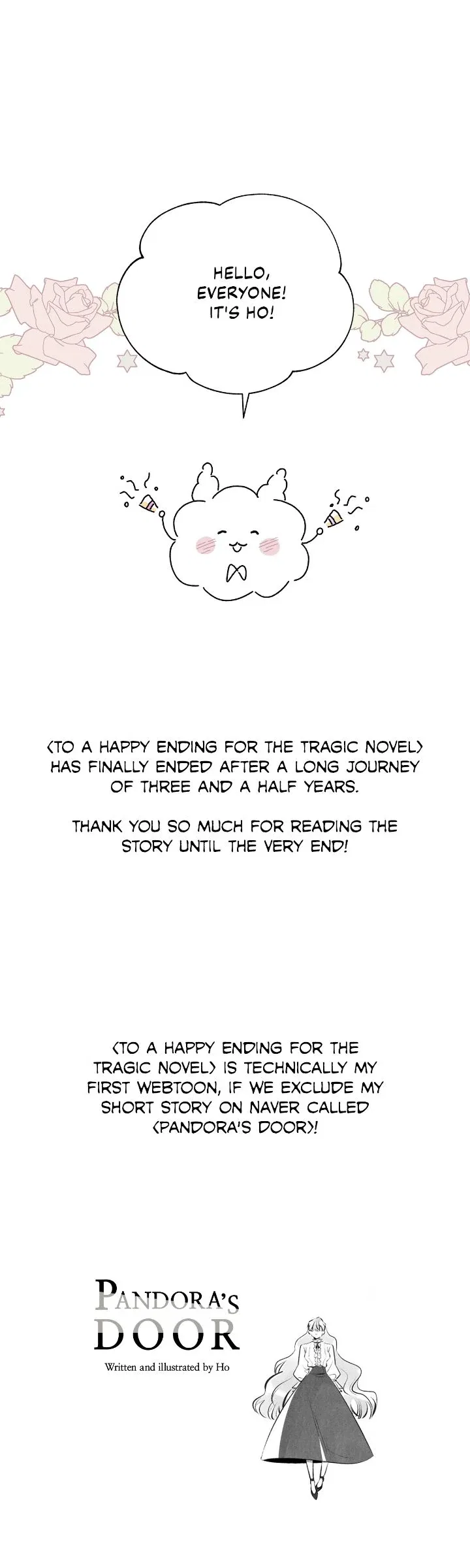 For the Happy Ending of the Tragic Novel Chapter 100 – Page 36