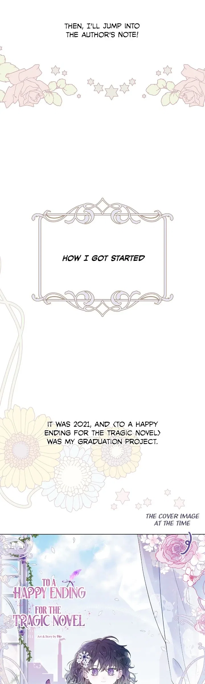 For the Happy Ending of the Tragic Novel Chapter 100 – Page 37