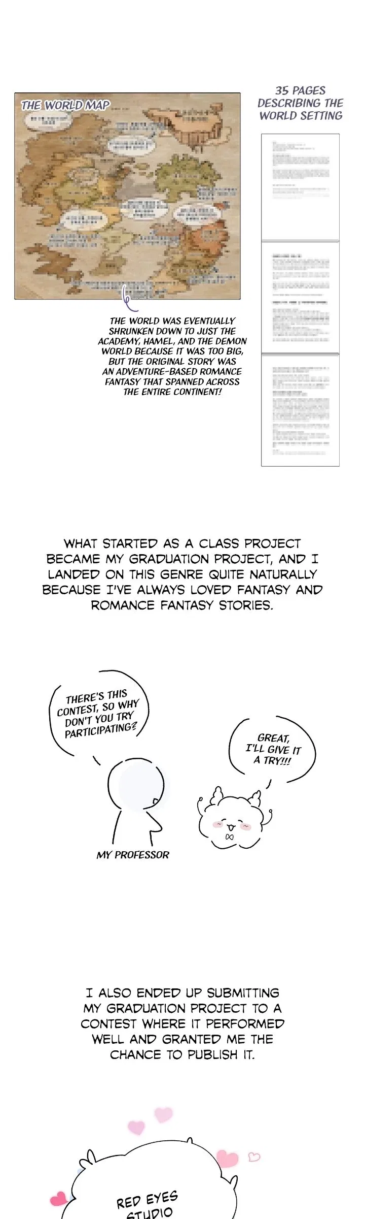 For the Happy Ending of the Tragic Novel Chapter 100 – Page 39