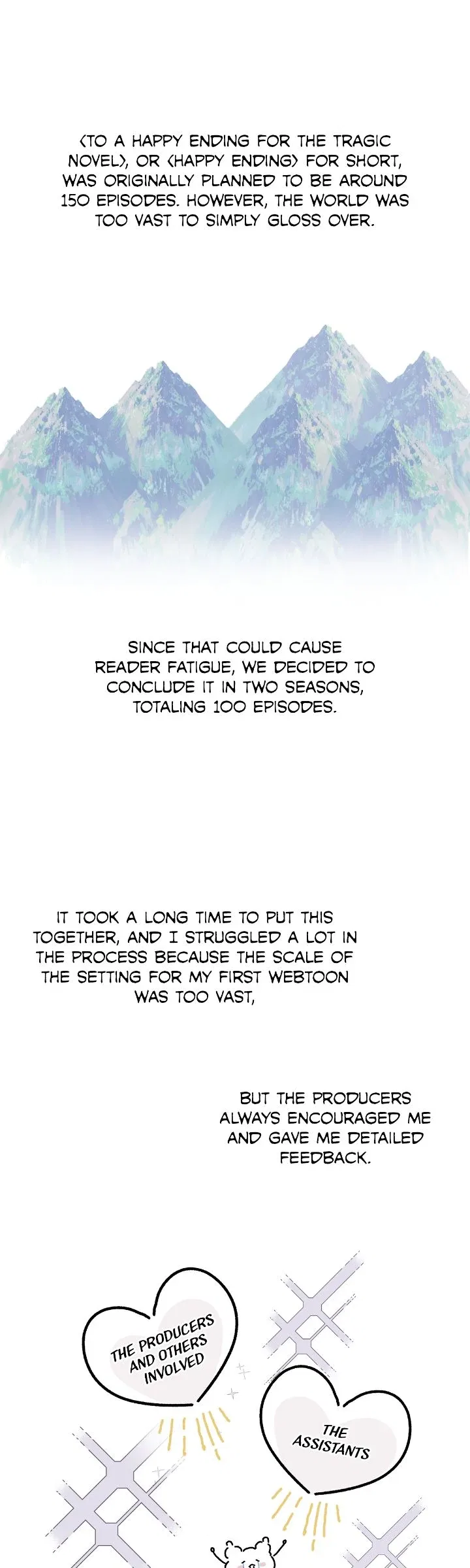 For the Happy Ending of the Tragic Novel Chapter 100 – Page 41