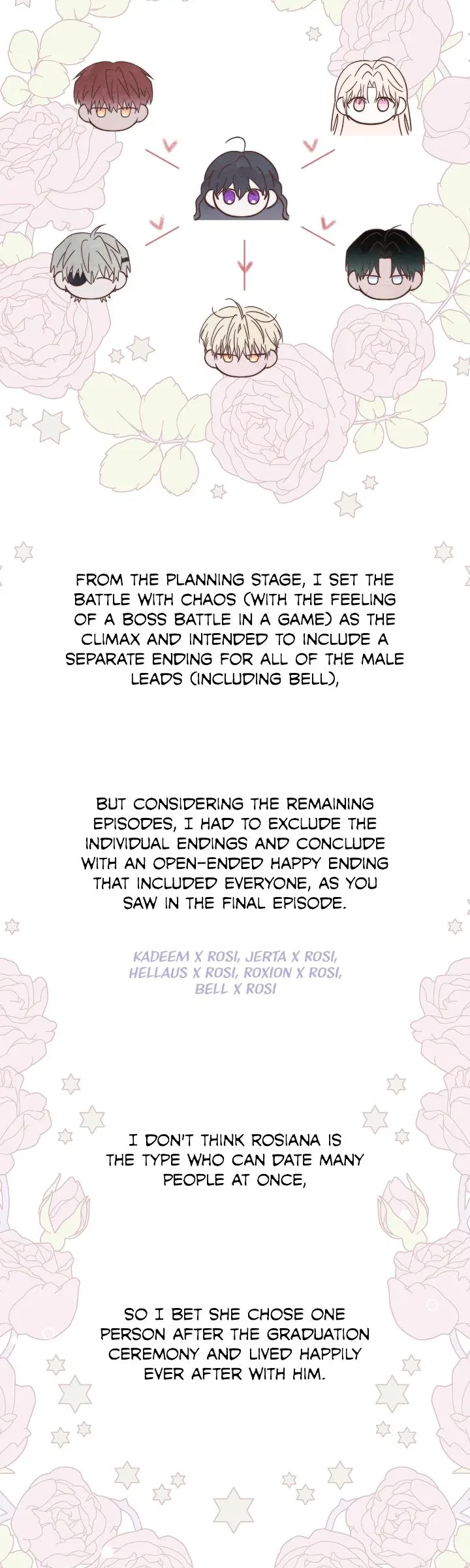For the Happy Ending of the Tragic Novel Chapter 100 – Page 48