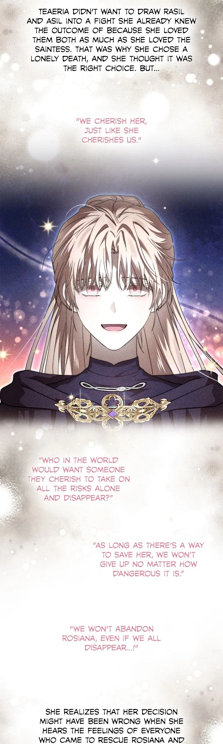 For the Happy Ending of the Tragic Novel Chapter 100 – Page 52