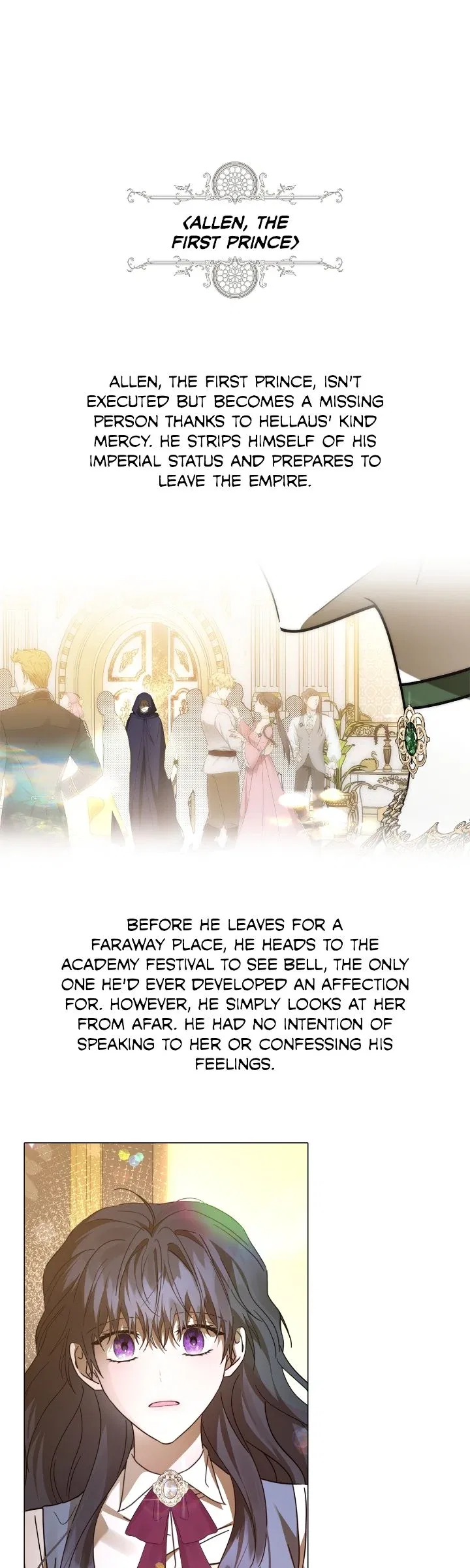 For the Happy Ending of the Tragic Novel Chapter 100 – Page 55