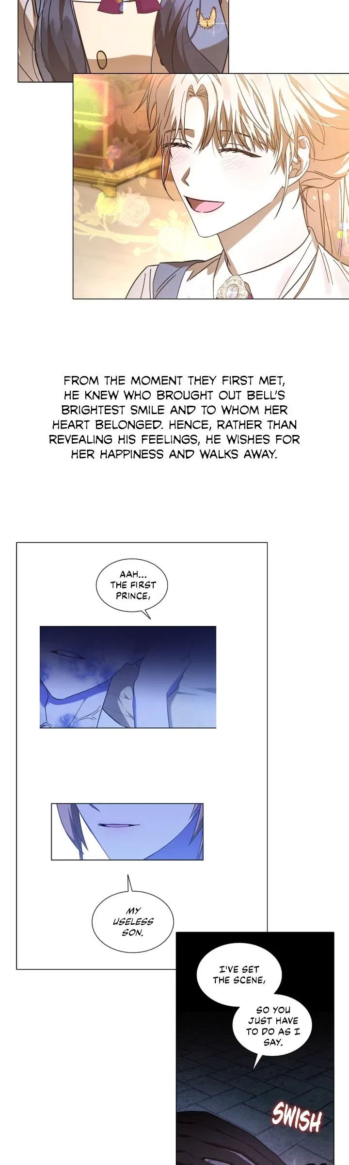 For the Happy Ending of the Tragic Novel Chapter 100 – Page 56