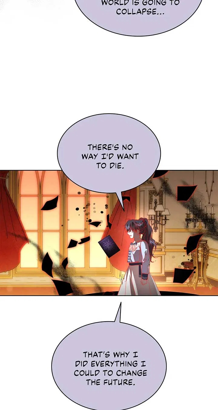 For the Happy Ending of the Tragic Novel Chapter 99 – Page 51