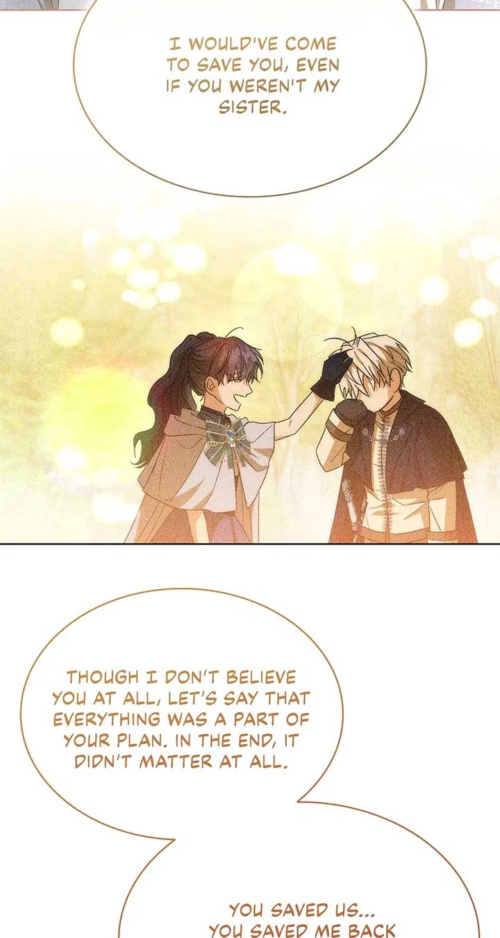 For the Happy Ending of the Tragic Novel Chapter 99 – Page 61