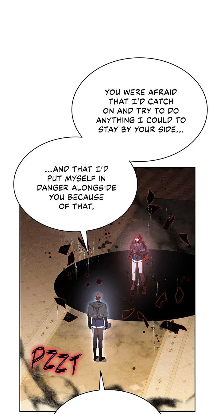 For the Happy Ending of the Tragic Novel Chapter 99 – Page 96