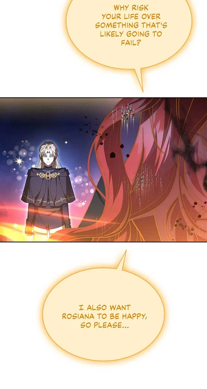 For the Happy Ending of the Tragic Novel Chapter 99 – Page 117