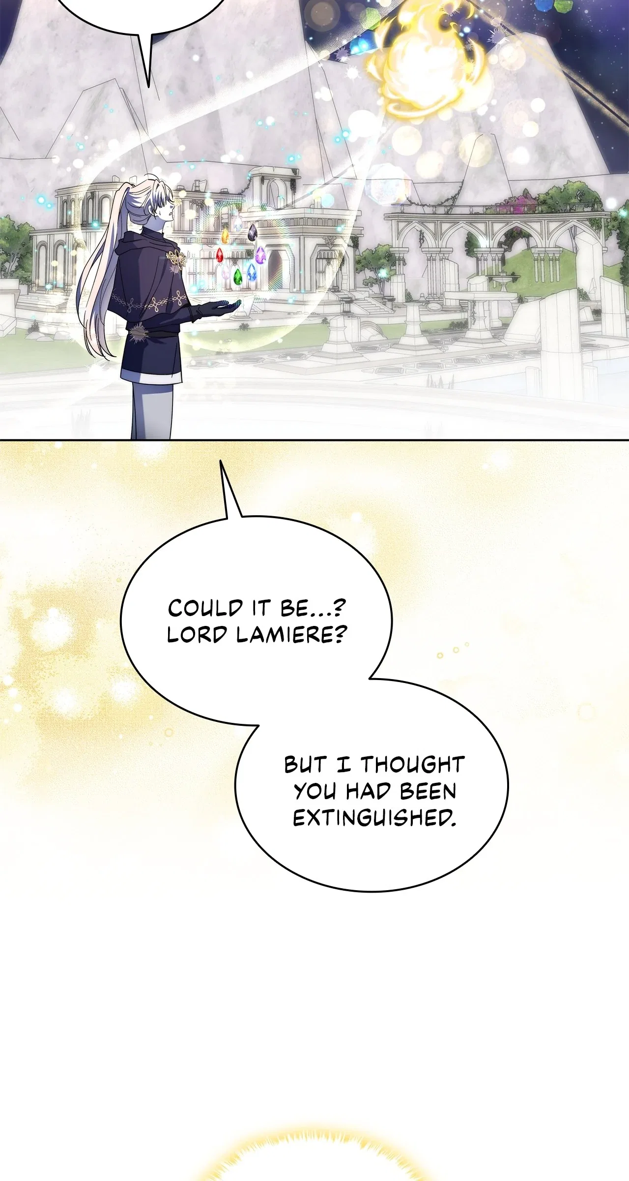 For the Happy Ending of the Tragic Novel Chapter 98 – Page 9