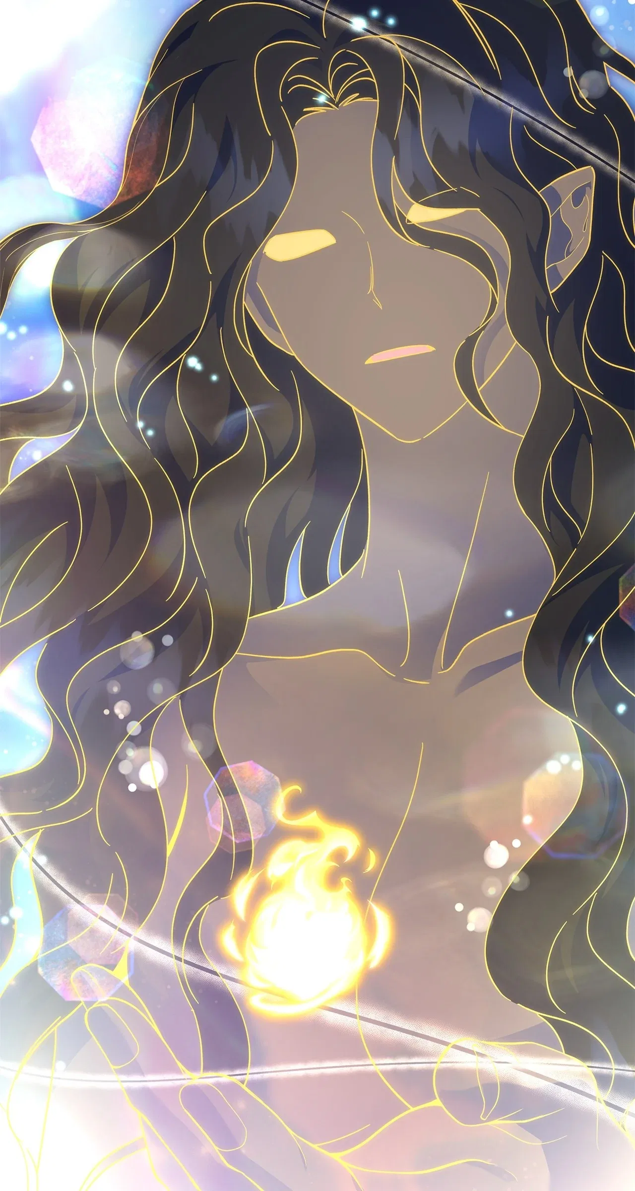 For the Happy Ending of the Tragic Novel Chapter 98 – Page 14
