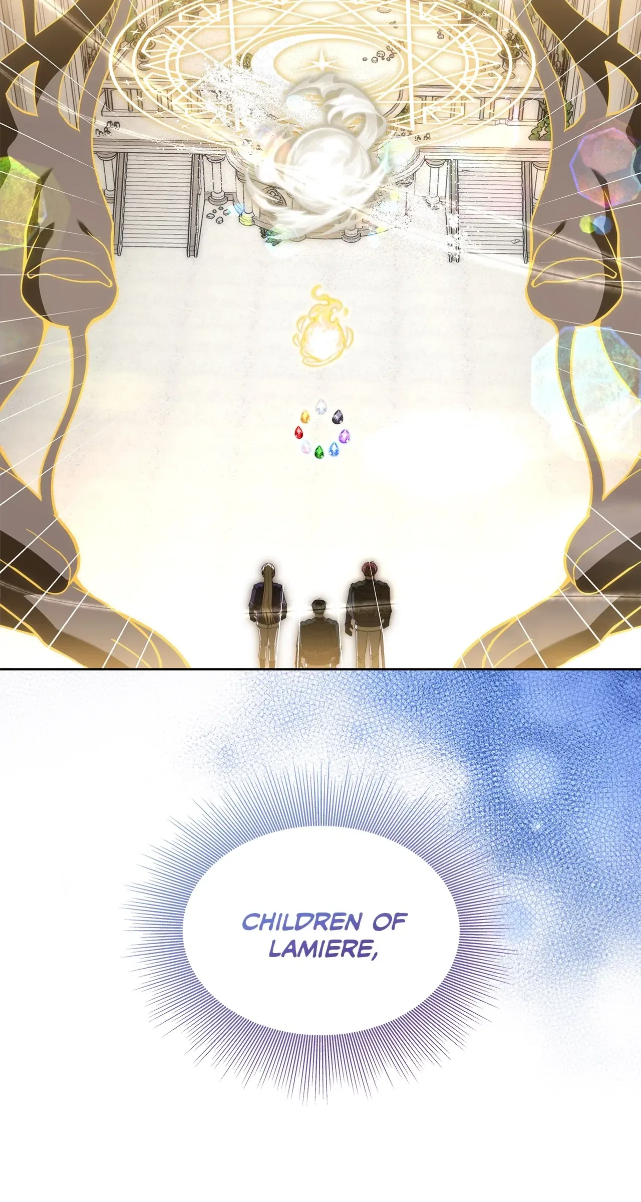 For the Happy Ending of the Tragic Novel Chapter 98 – Page 19