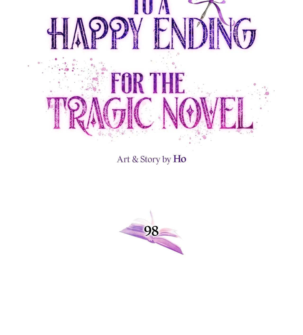 For the Happy Ending of the Tragic Novel Chapter 98 – Page 48