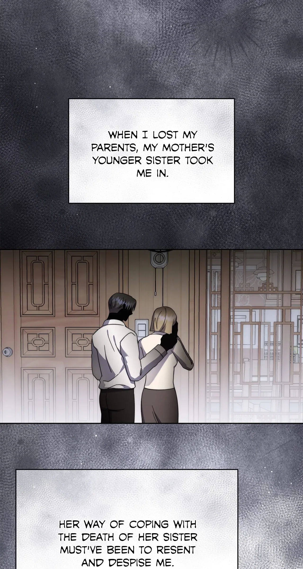 For the Happy Ending of the Tragic Novel Chapter 98 – Page 56
