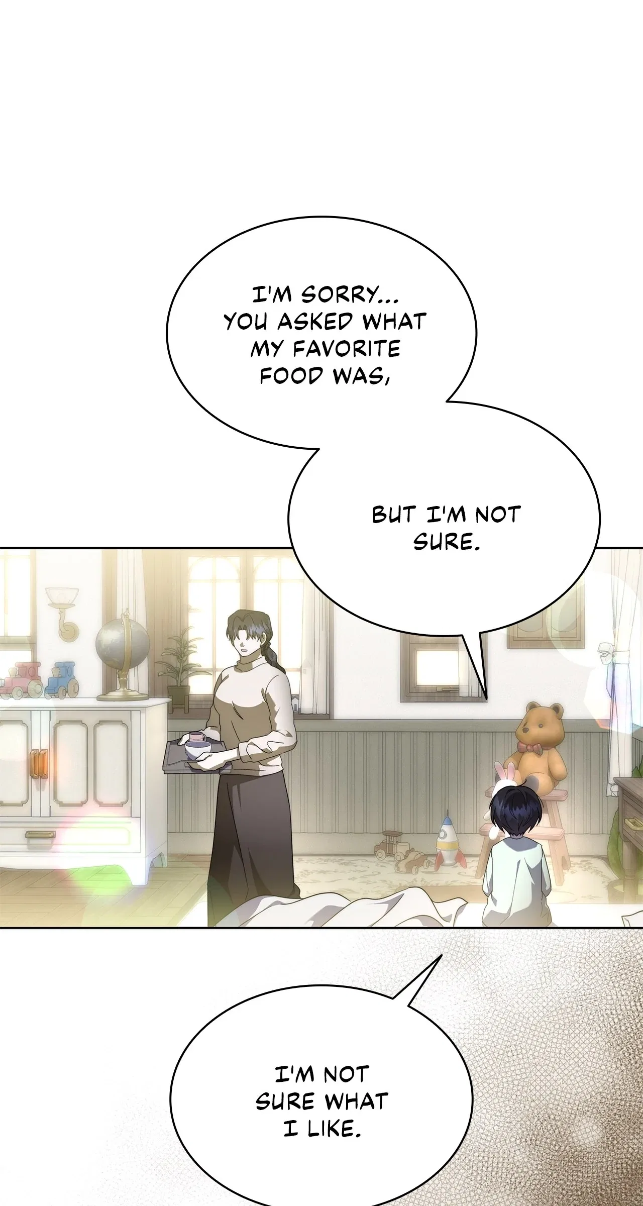 For the Happy Ending of the Tragic Novel Chapter 98 – Page 85