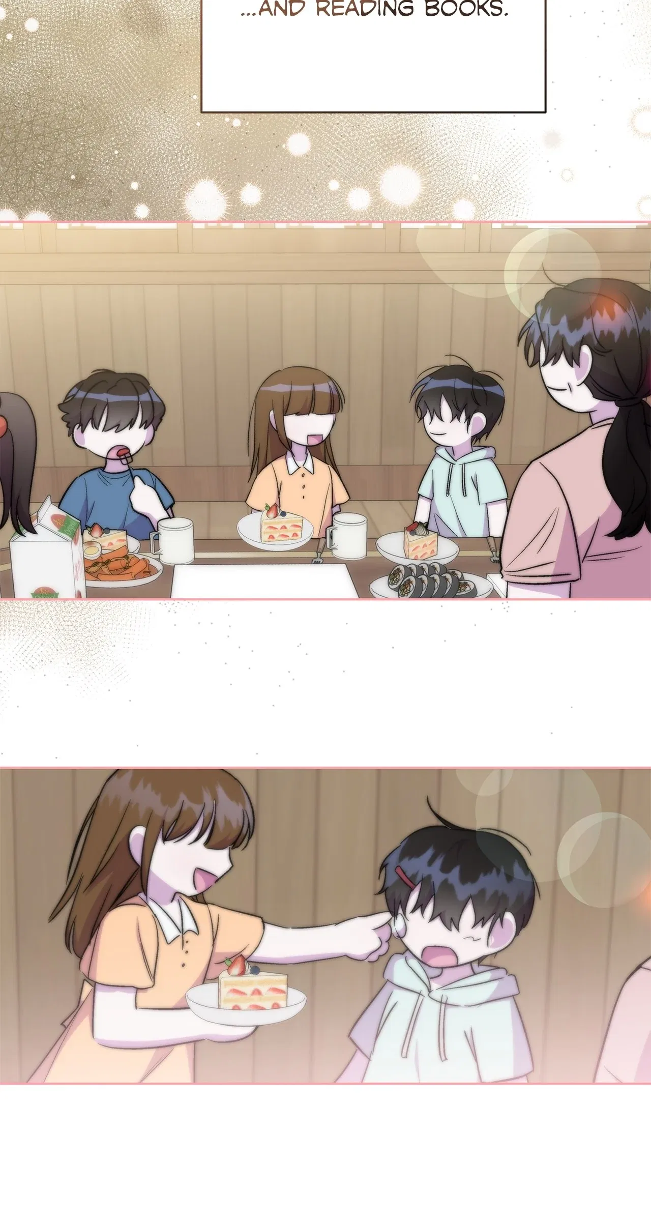 For the Happy Ending of the Tragic Novel Chapter 98 – Page 94