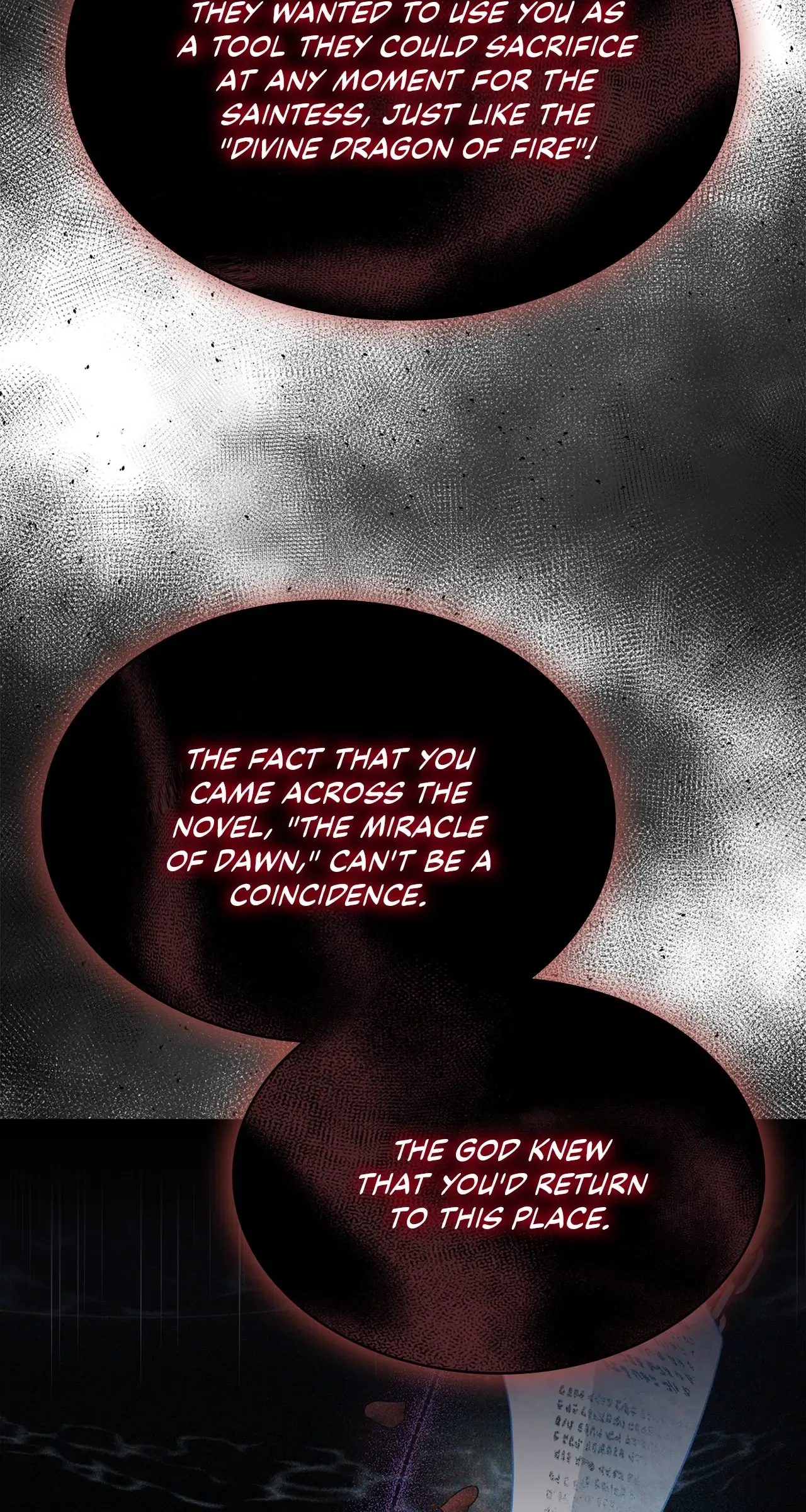 For the Happy Ending of the Tragic Novel Chapter 98 – Page 105