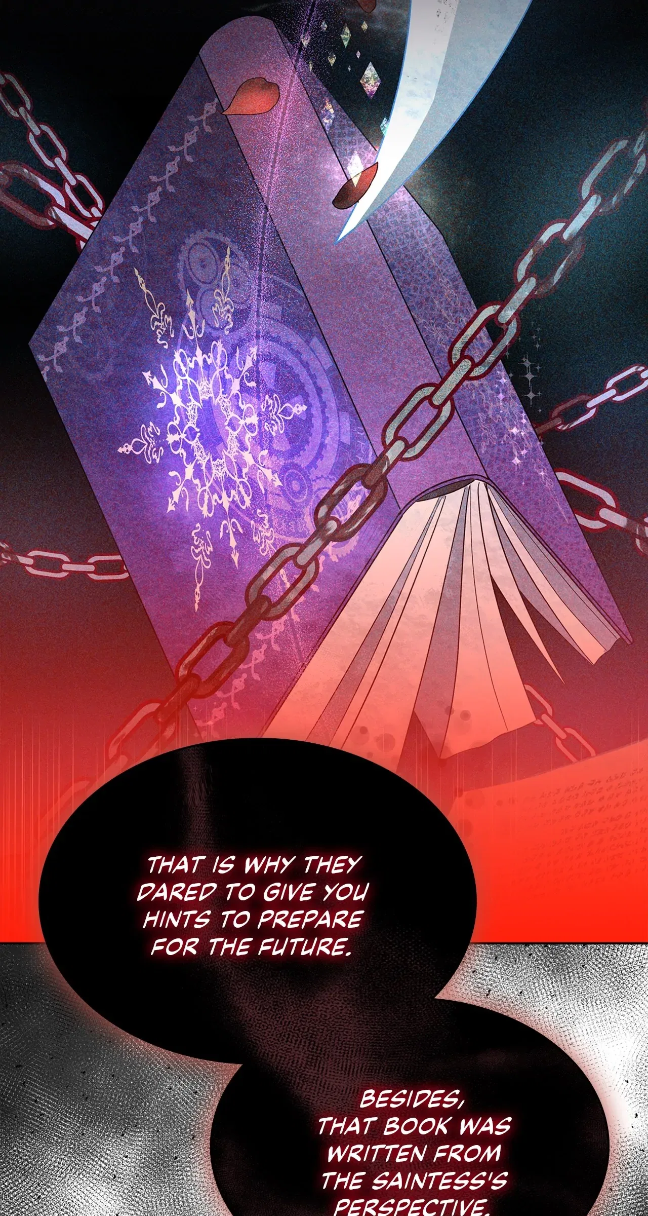 For the Happy Ending of the Tragic Novel Chapter 98 – Page 106