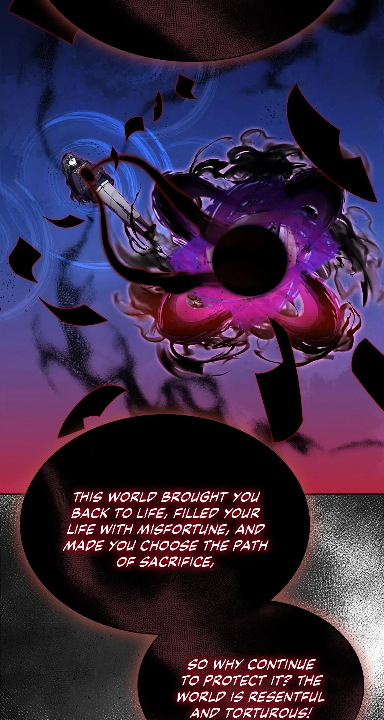 For the Happy Ending of the Tragic Novel Chapter 98 – Page 108