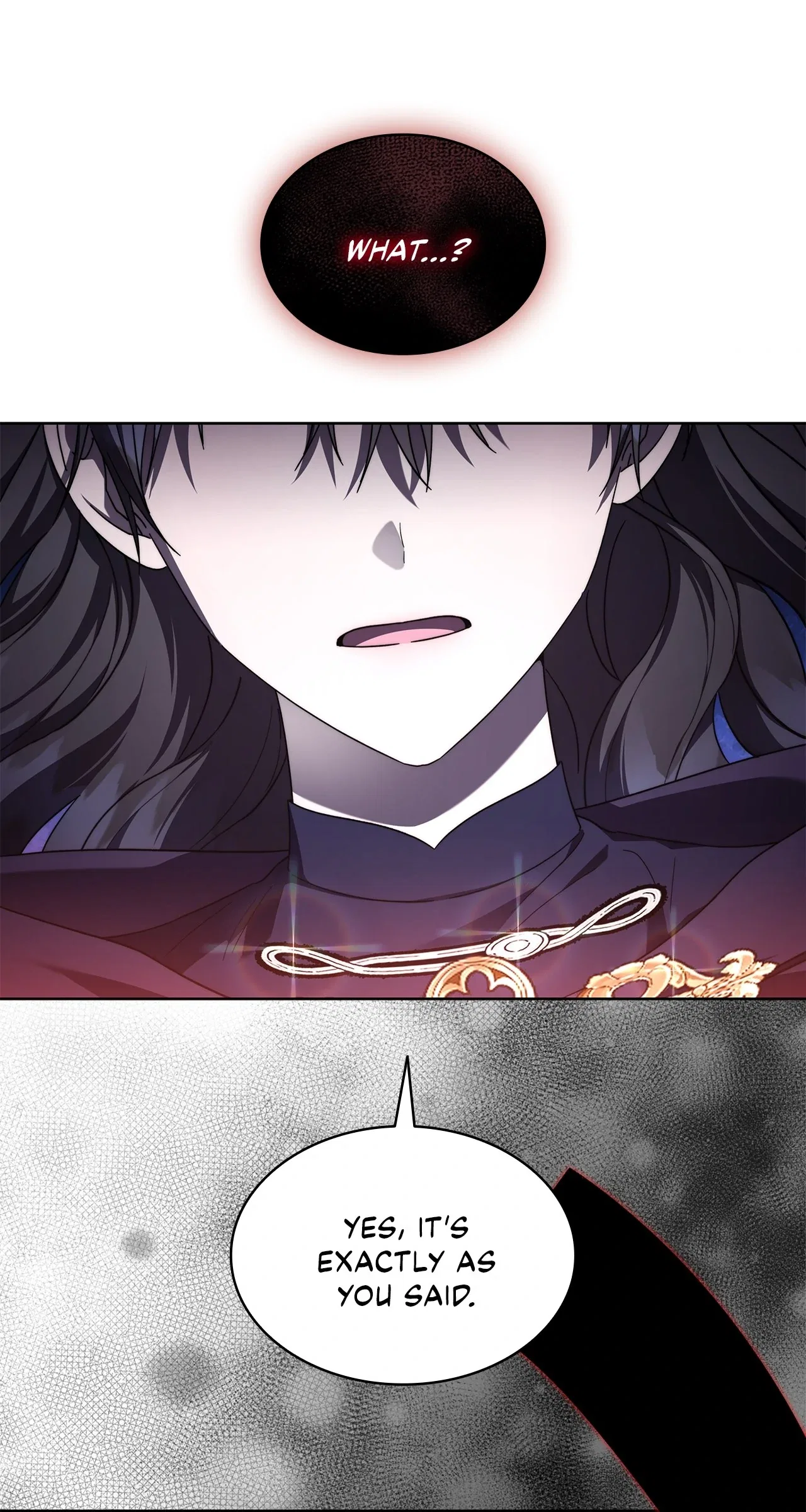 For the Happy Ending of the Tragic Novel Chapter 98 – Page 112