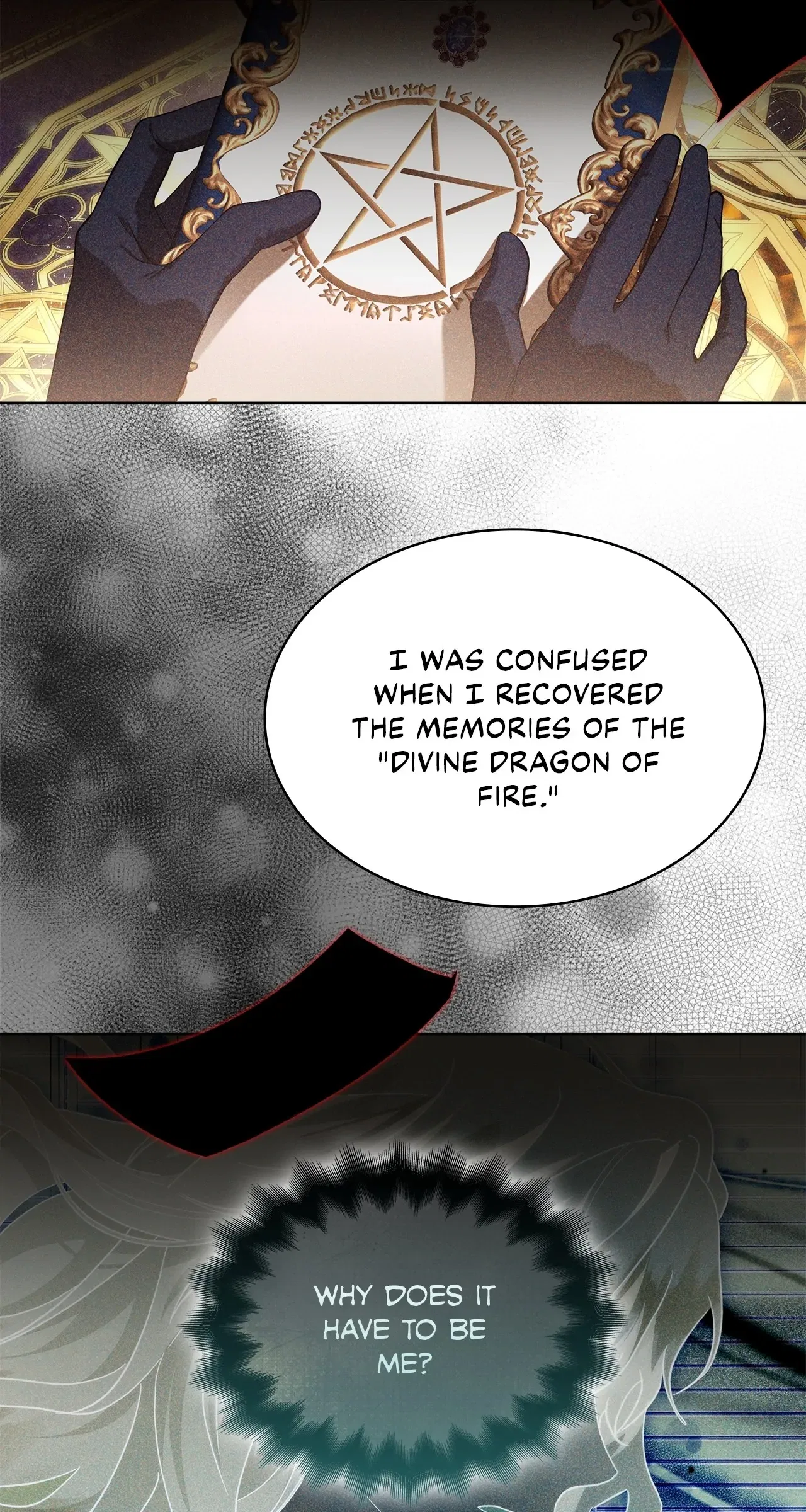 For the Happy Ending of the Tragic Novel Chapter 98 – Page 113