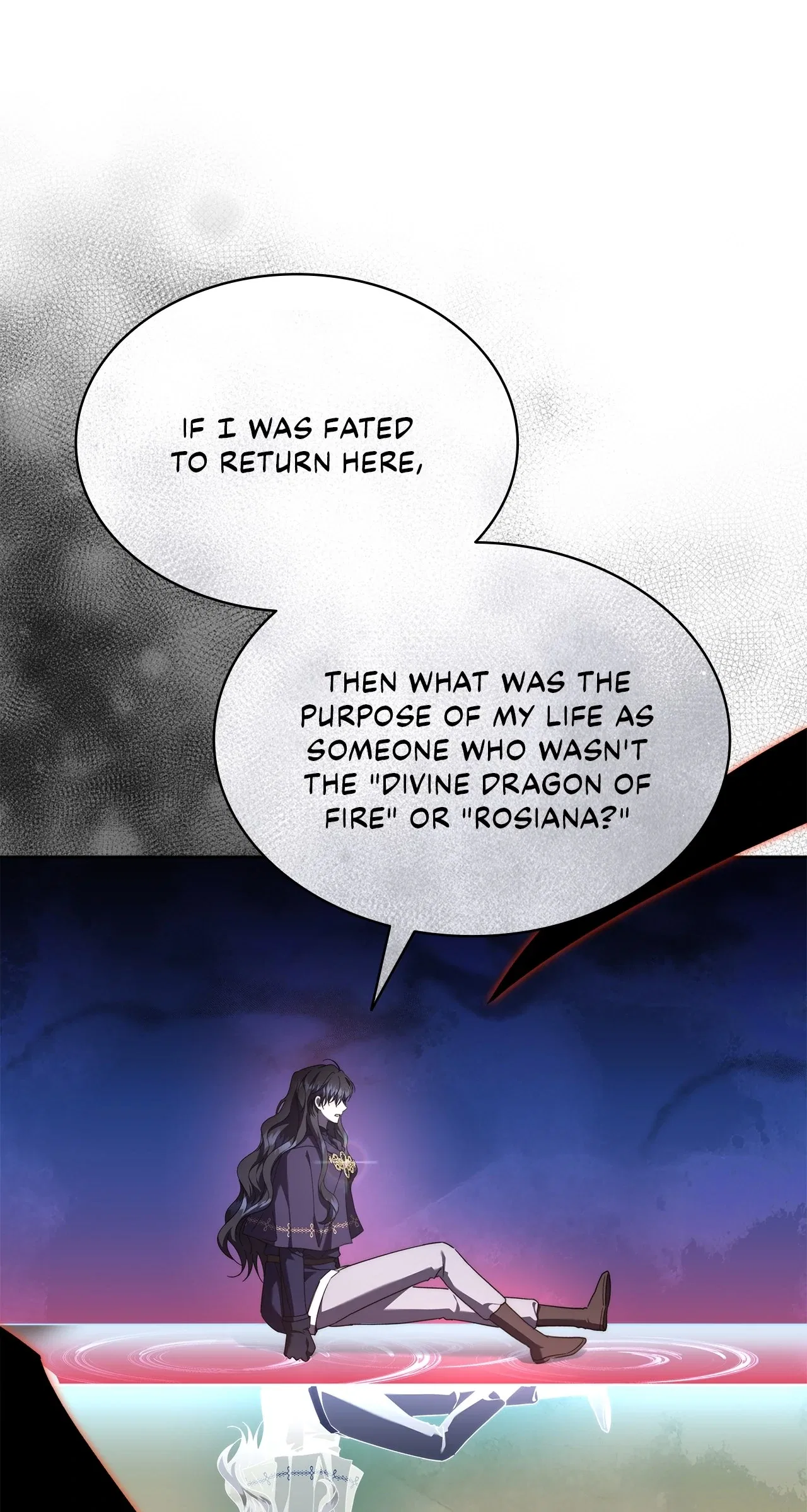 For the Happy Ending of the Tragic Novel Chapter 98 – Page 115