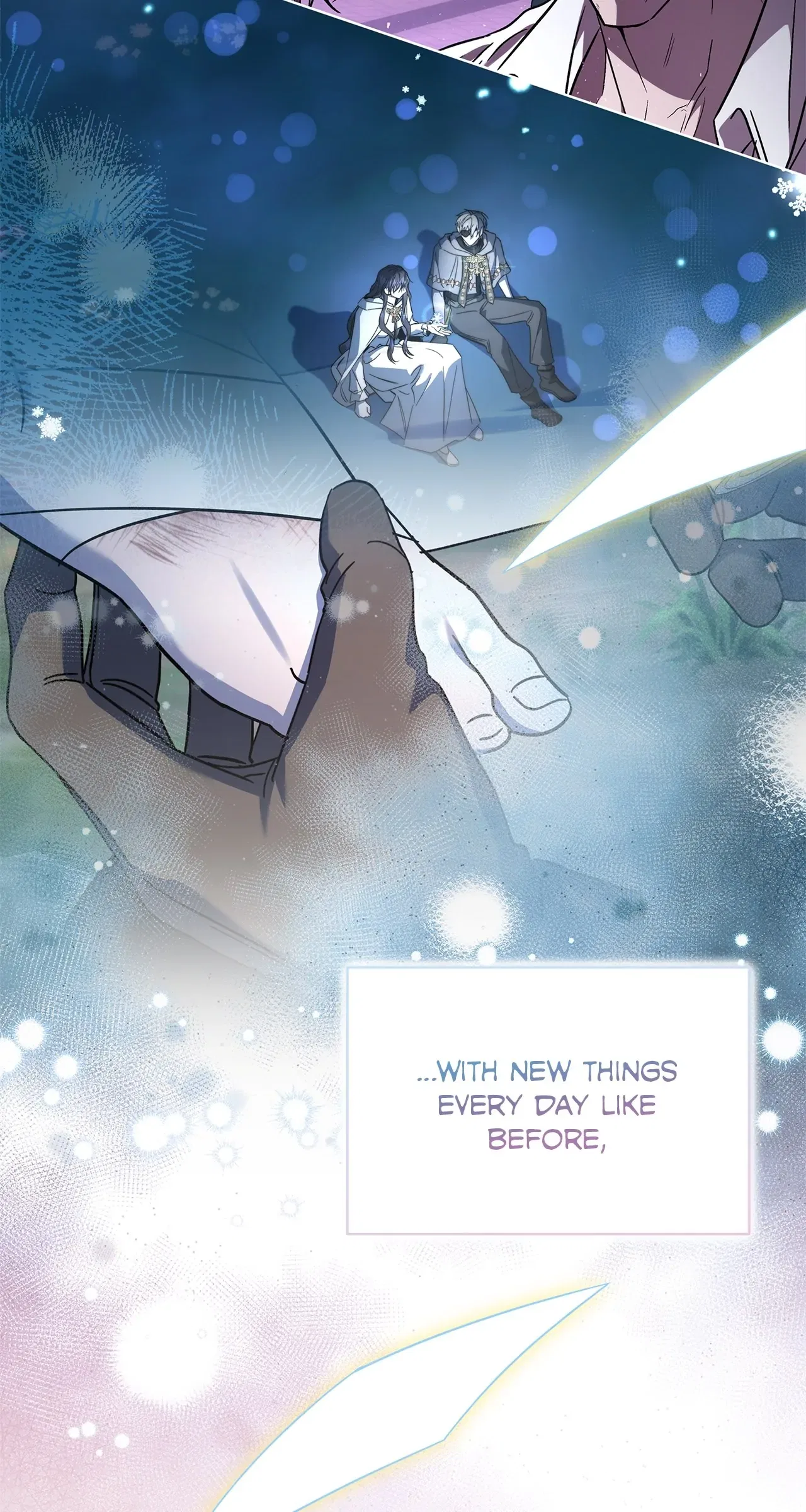 For the Happy Ending of the Tragic Novel Chapter 98 – Page 122