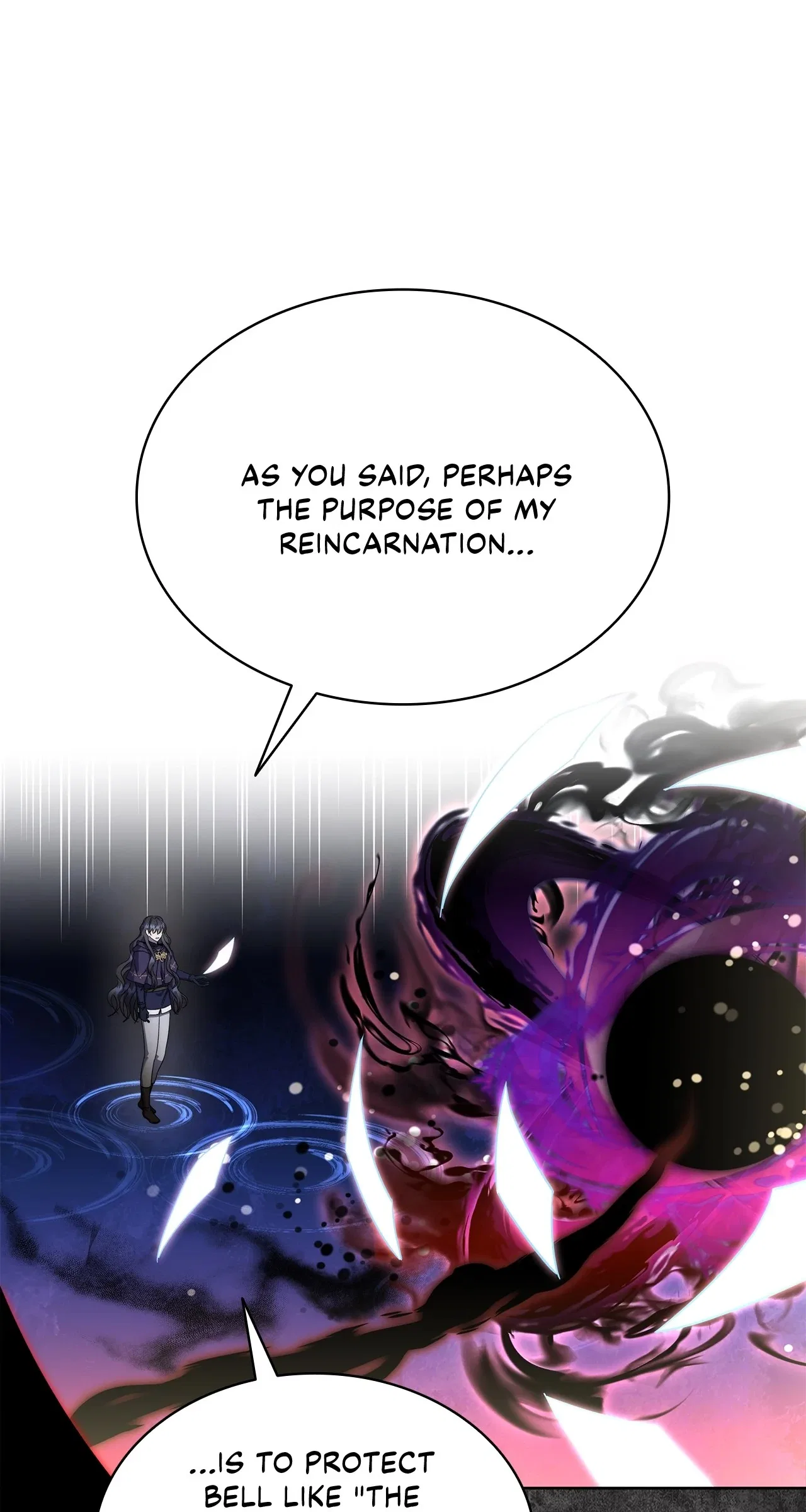 For the Happy Ending of the Tragic Novel Chapter 98 – Page 124