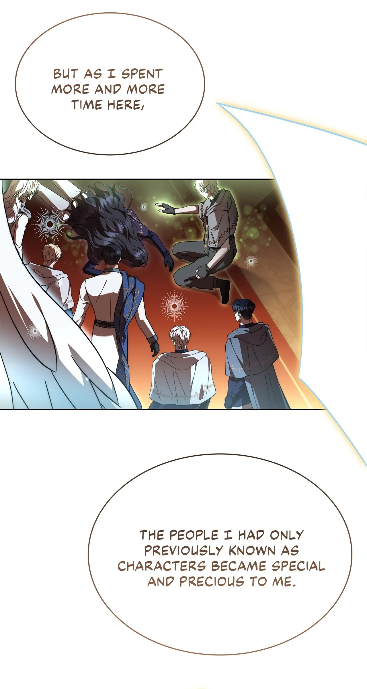 For the Happy Ending of the Tragic Novel Chapter 98 – Page 131