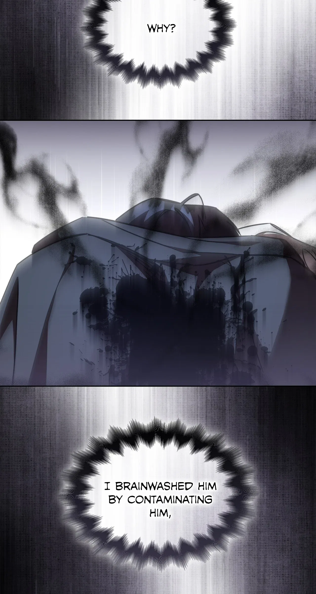 For the Happy Ending of the Tragic Novel Chapter 97 – Page 3