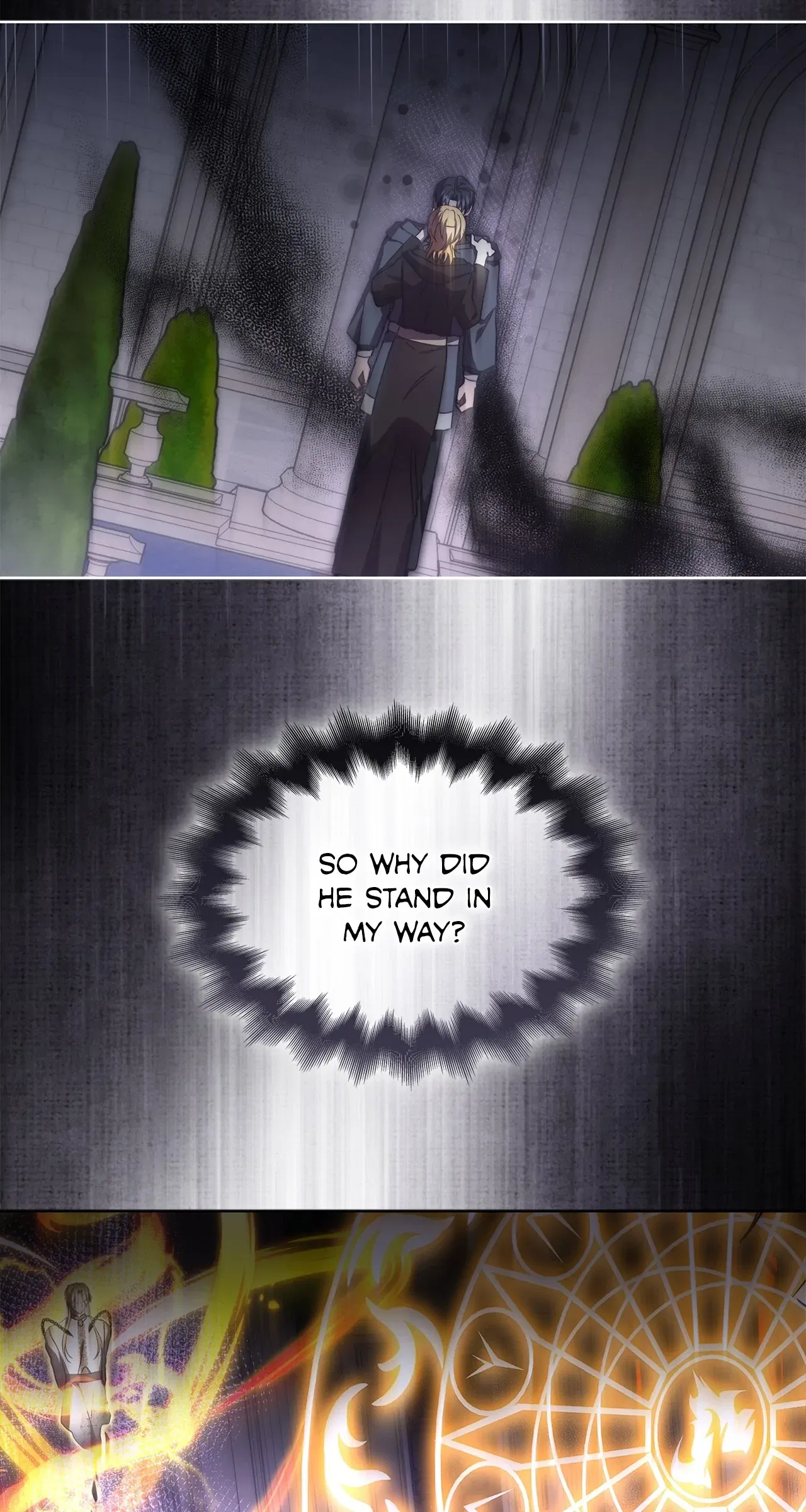 For the Happy Ending of the Tragic Novel Chapter 97 – Page 4