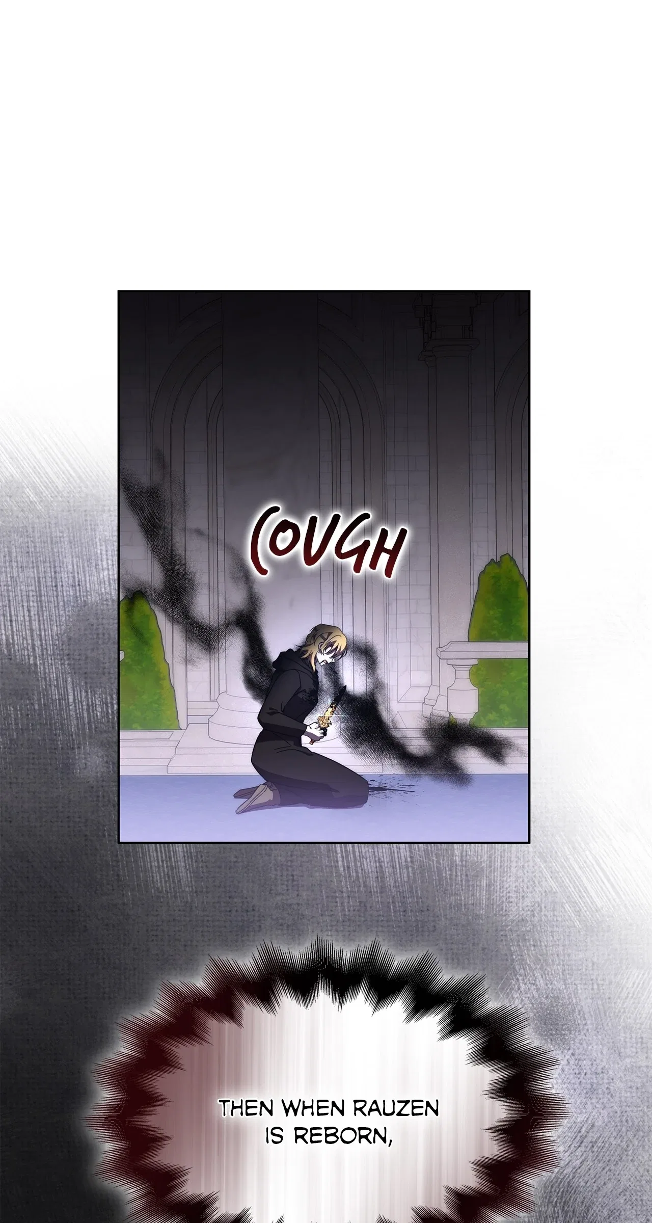 For the Happy Ending of the Tragic Novel Chapter 97 – Page 12