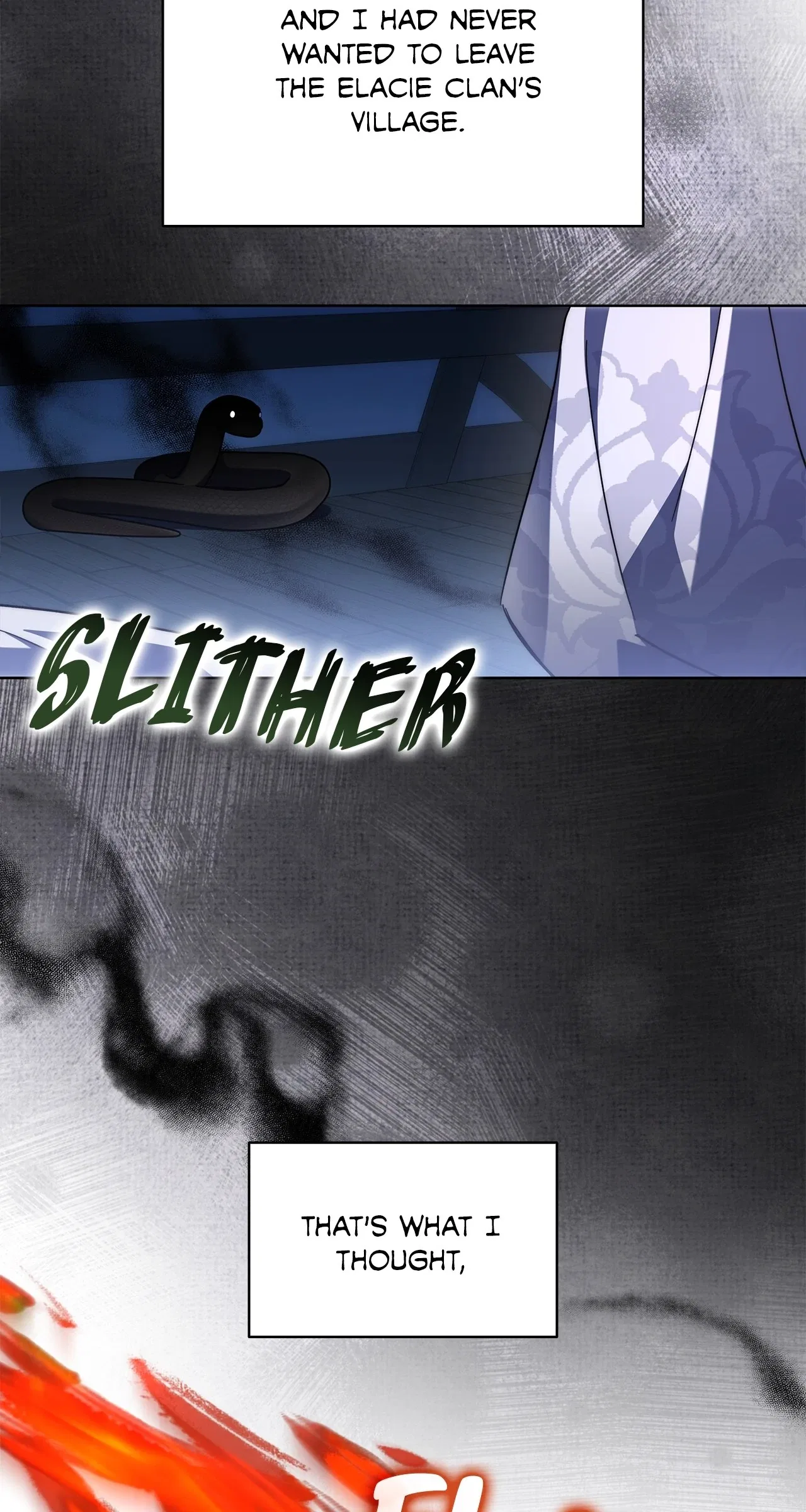 For the Happy Ending of the Tragic Novel Chapter 97 – Page 17