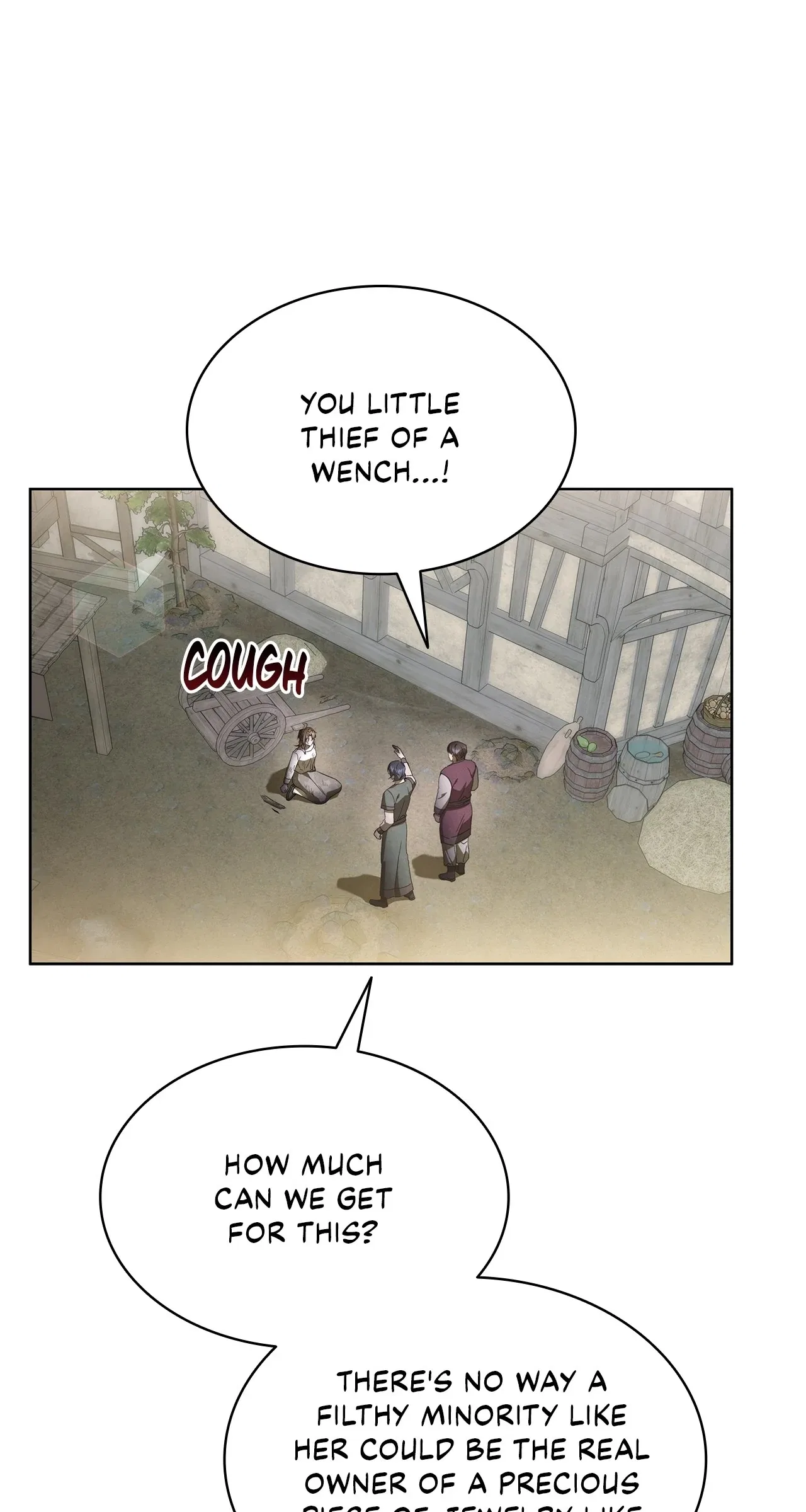 For the Happy Ending of the Tragic Novel Chapter 97 – Page 25