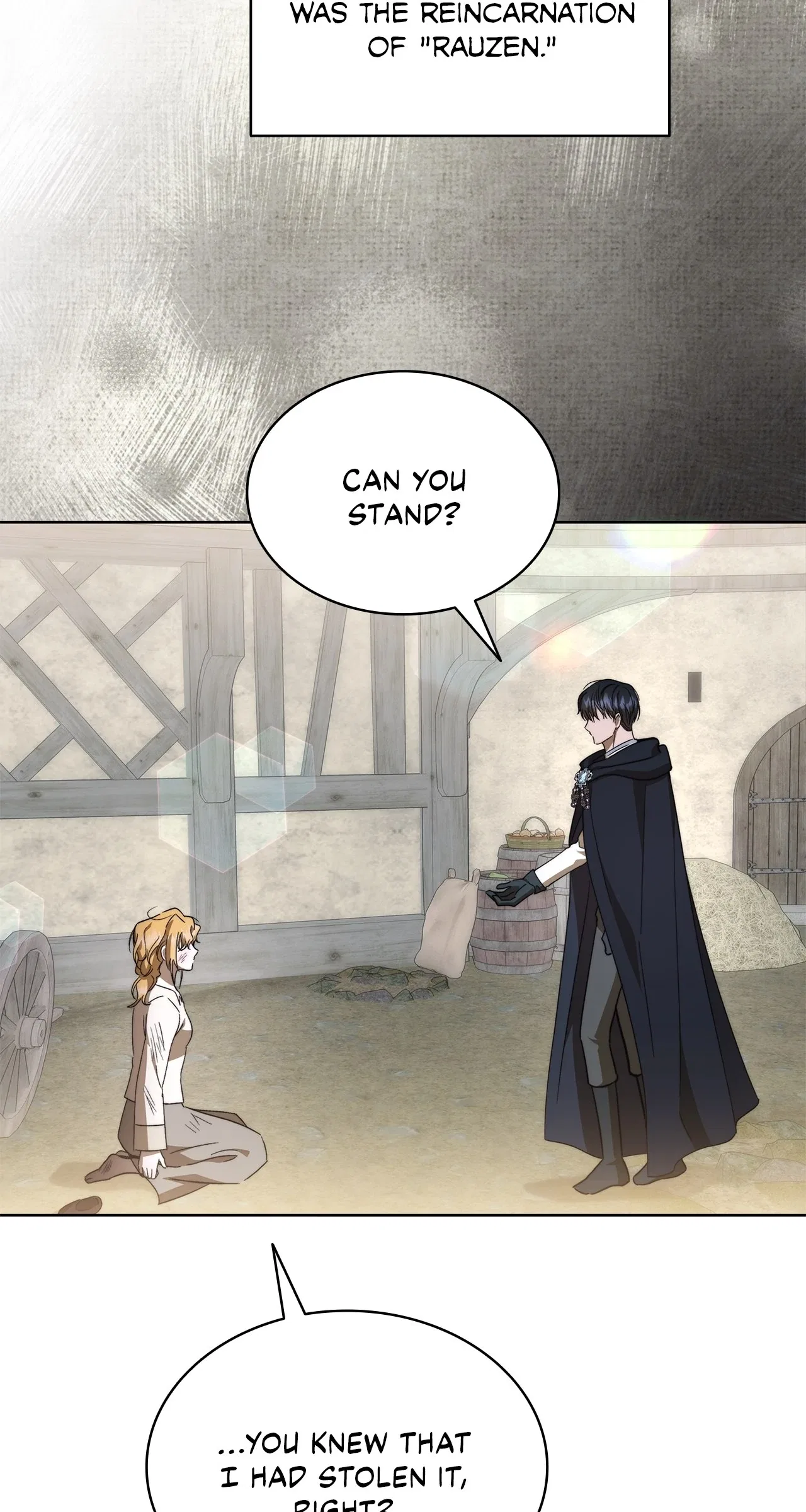 For the Happy Ending of the Tragic Novel Chapter 97 – Page 37