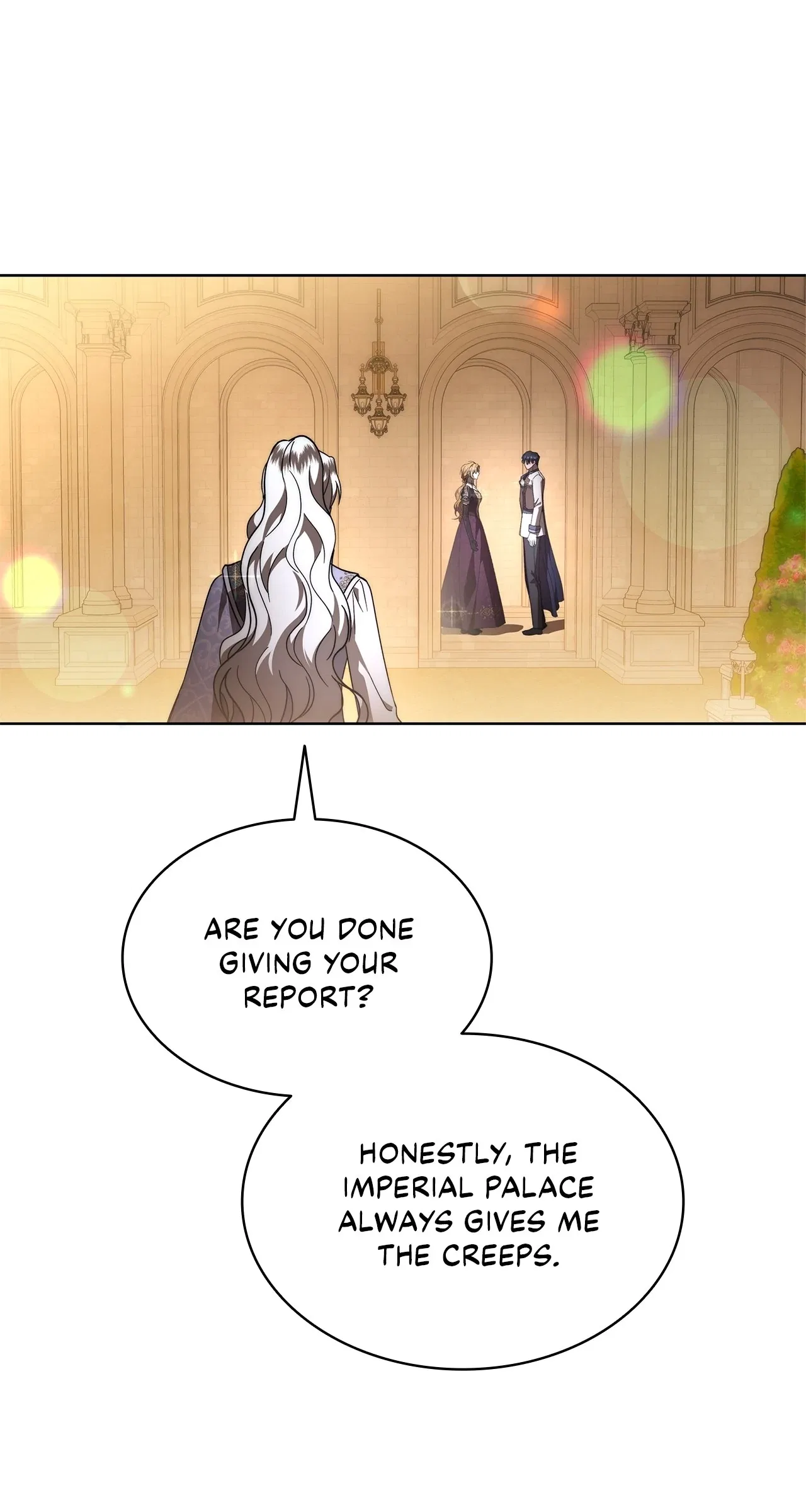 For the Happy Ending of the Tragic Novel Chapter 97 – Page 58