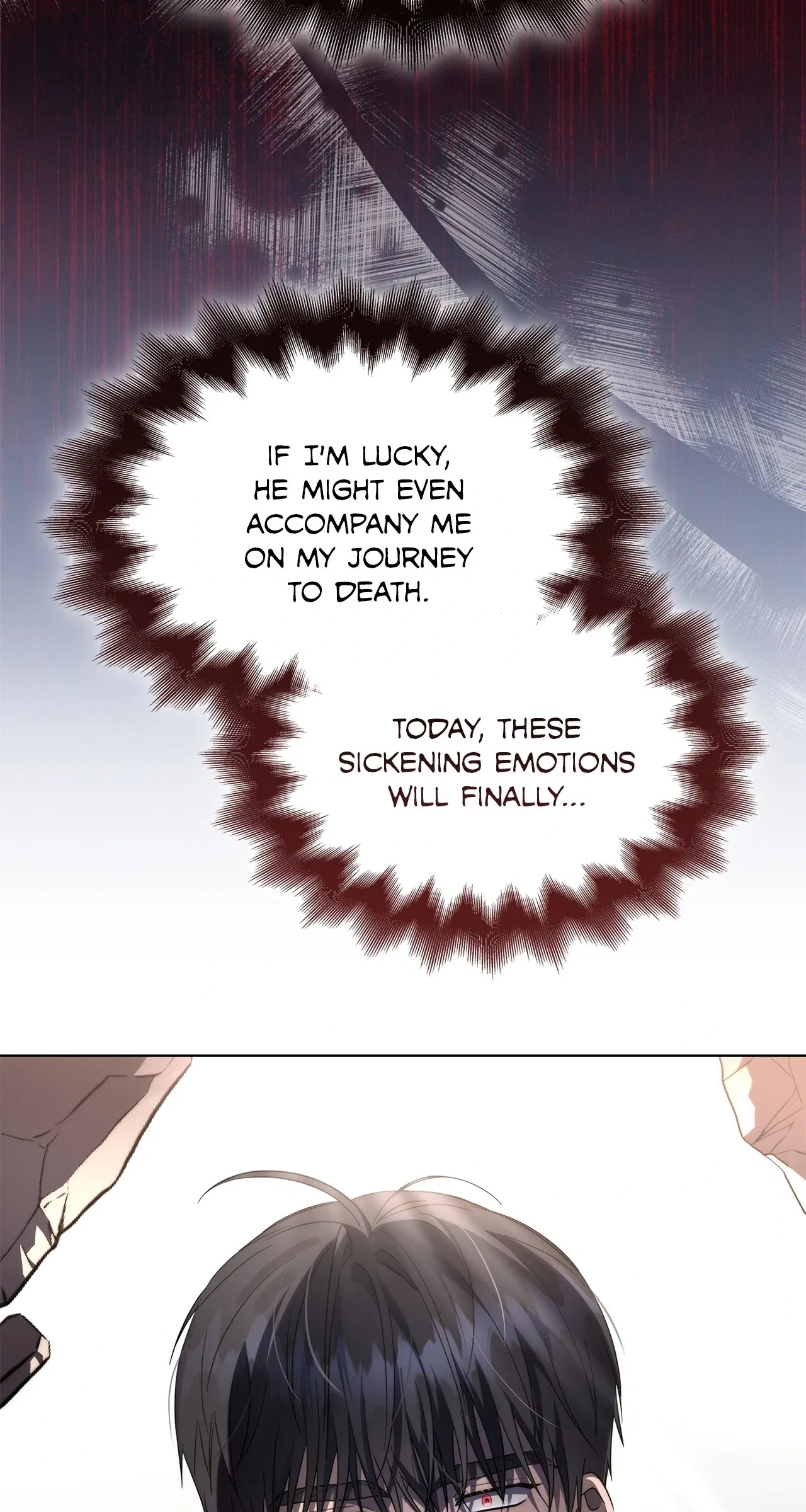 For the Happy Ending of the Tragic Novel Chapter 97 – Page 74
