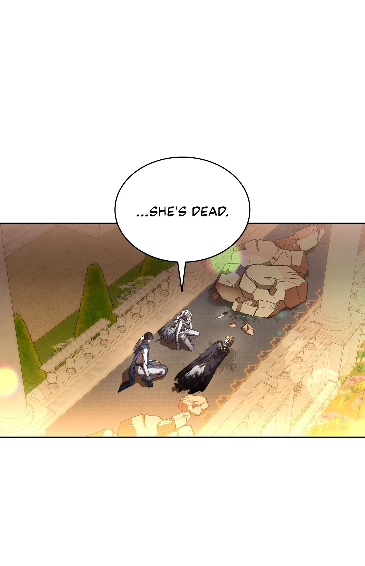 For the Happy Ending of the Tragic Novel Chapter 97 – Page 84