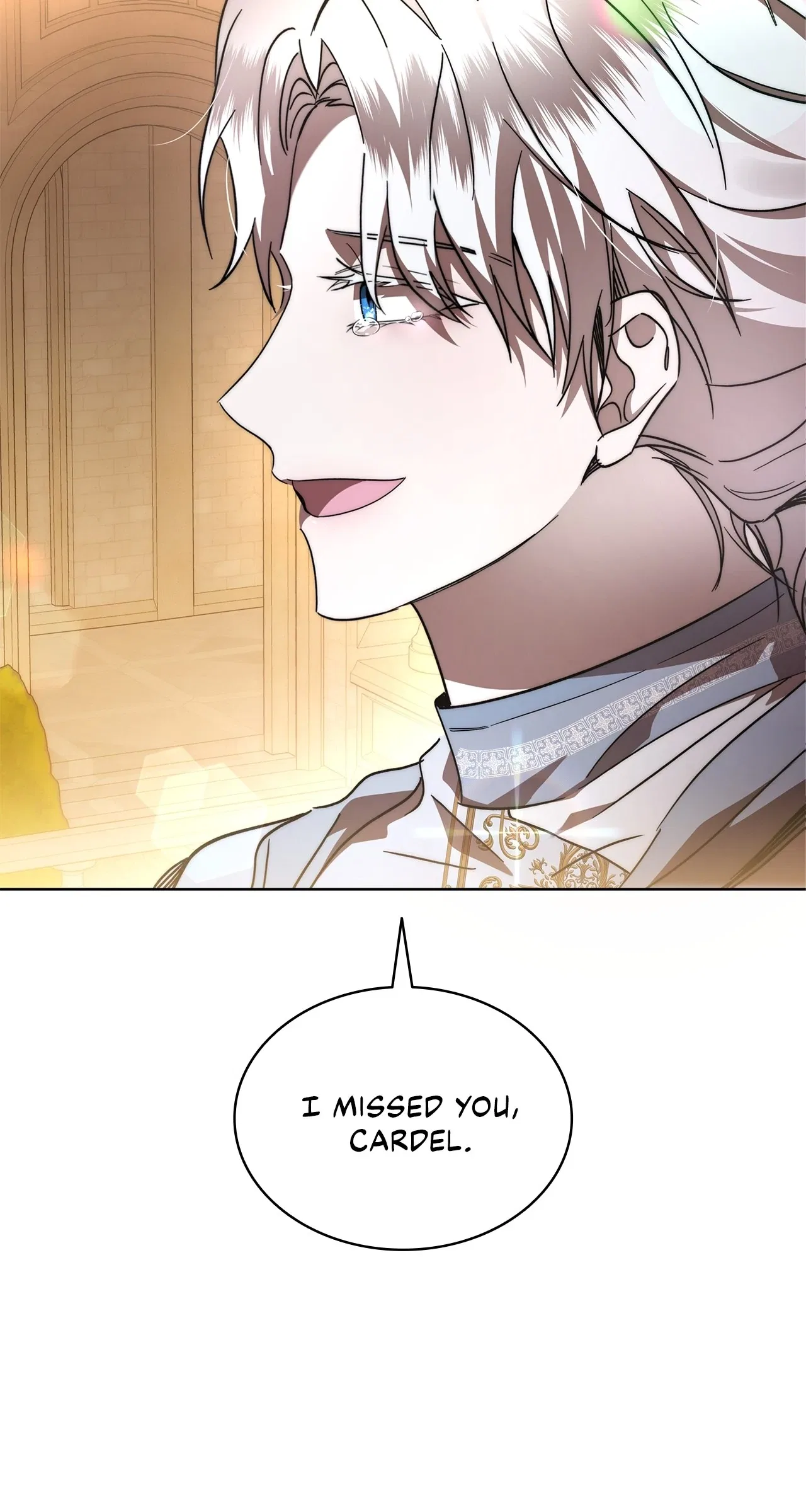 For the Happy Ending of the Tragic Novel Chapter 97 – Page 89