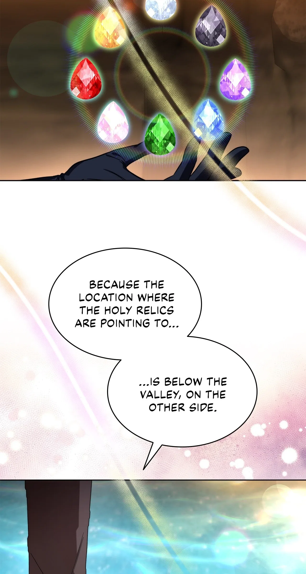 For the Happy Ending of the Tragic Novel Chapter 97 – Page 104