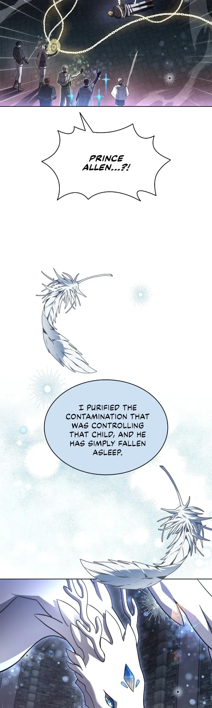 For the Happy Ending of the Tragic Novel Chapter 96 – Page 2