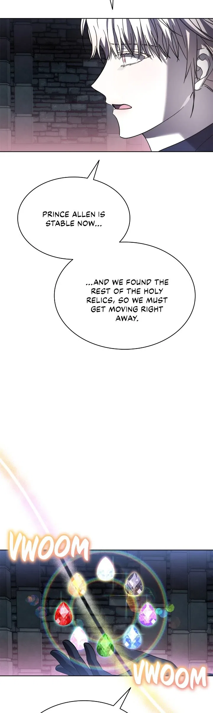For the Happy Ending of the Tragic Novel Chapter 96 – Page 6
