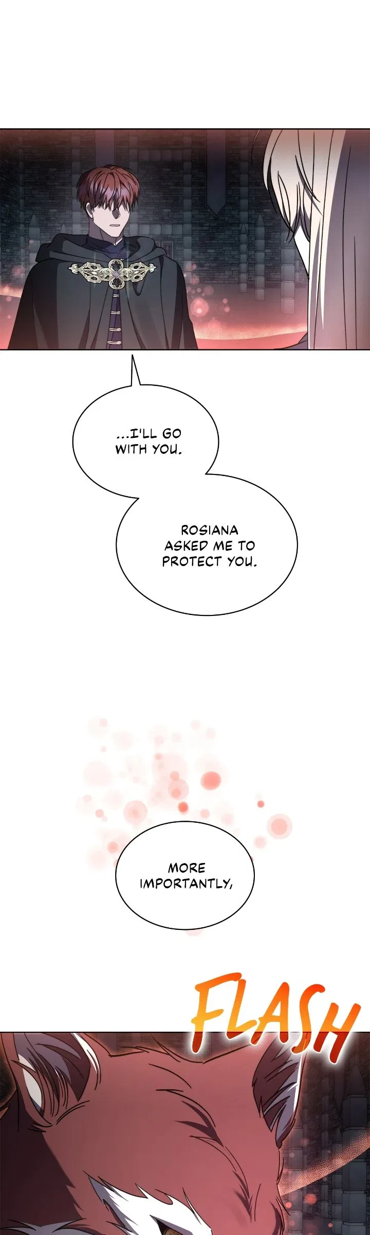 For the Happy Ending of the Tragic Novel Chapter 96 – Page 8