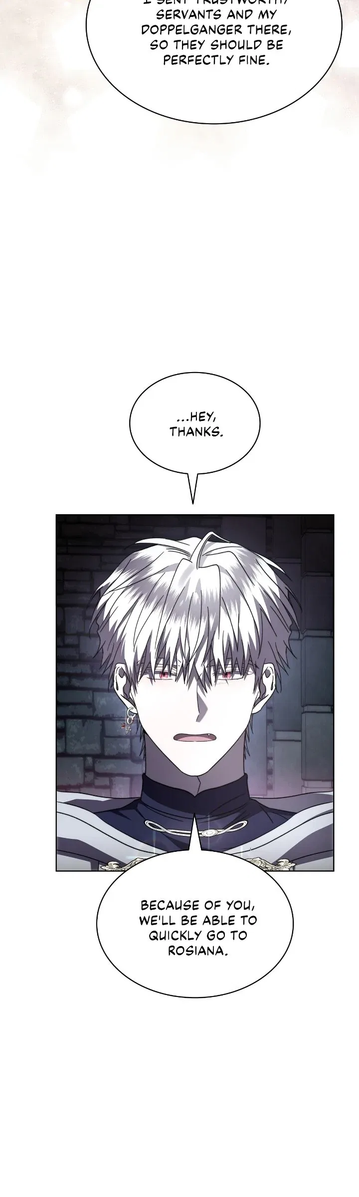 For the Happy Ending of the Tragic Novel Chapter 96 – Page 12