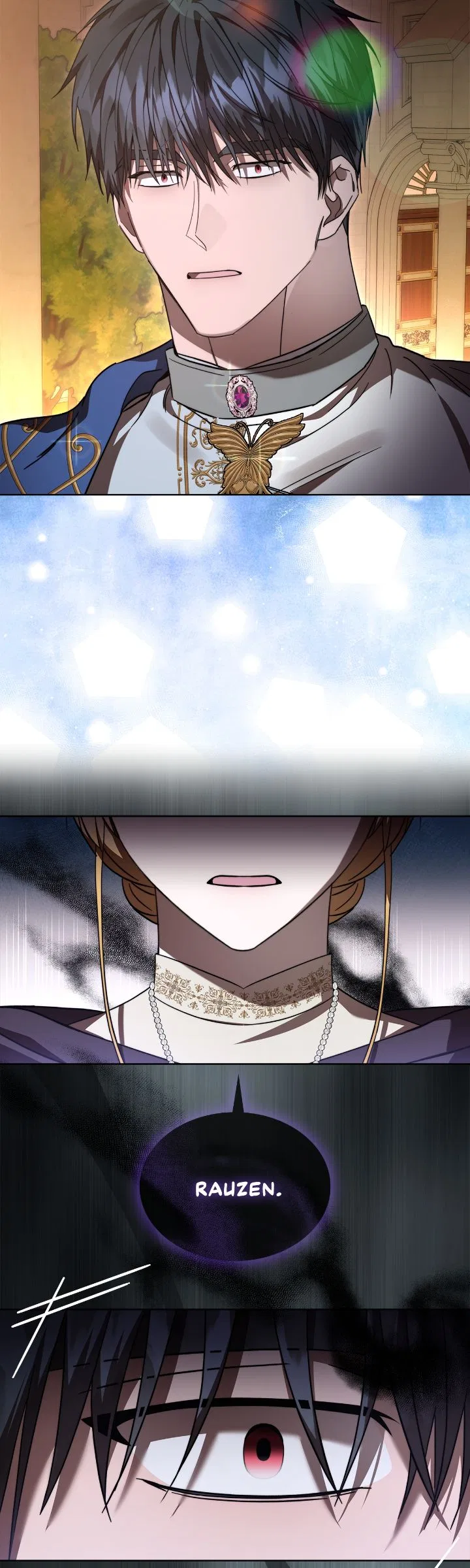 For the Happy Ending of the Tragic Novel Chapter 96 – Page 17