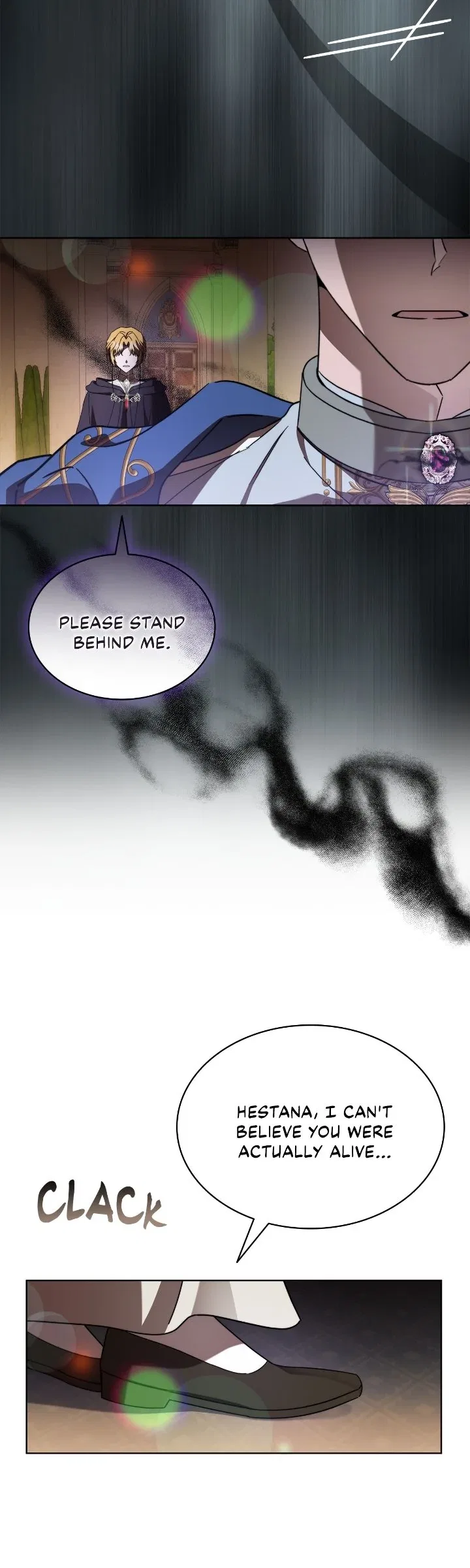 For the Happy Ending of the Tragic Novel Chapter 96 – Page 18