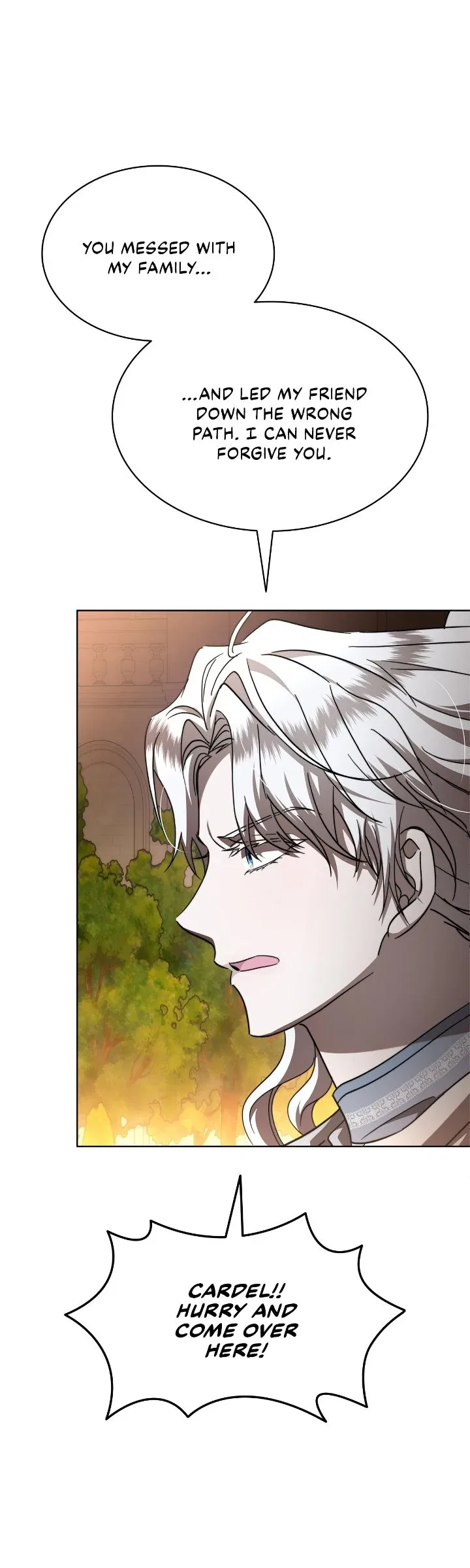 For the Happy Ending of the Tragic Novel Chapter 96 – Page 22