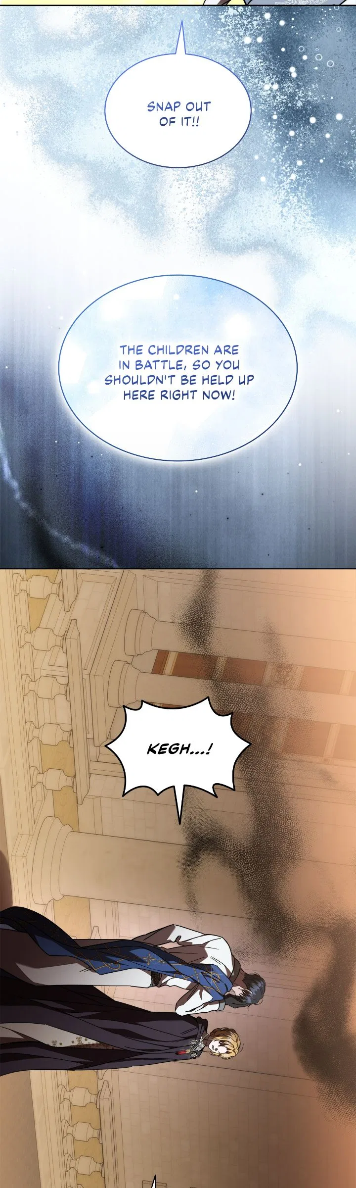 For the Happy Ending of the Tragic Novel Chapter 96 – Page 30
