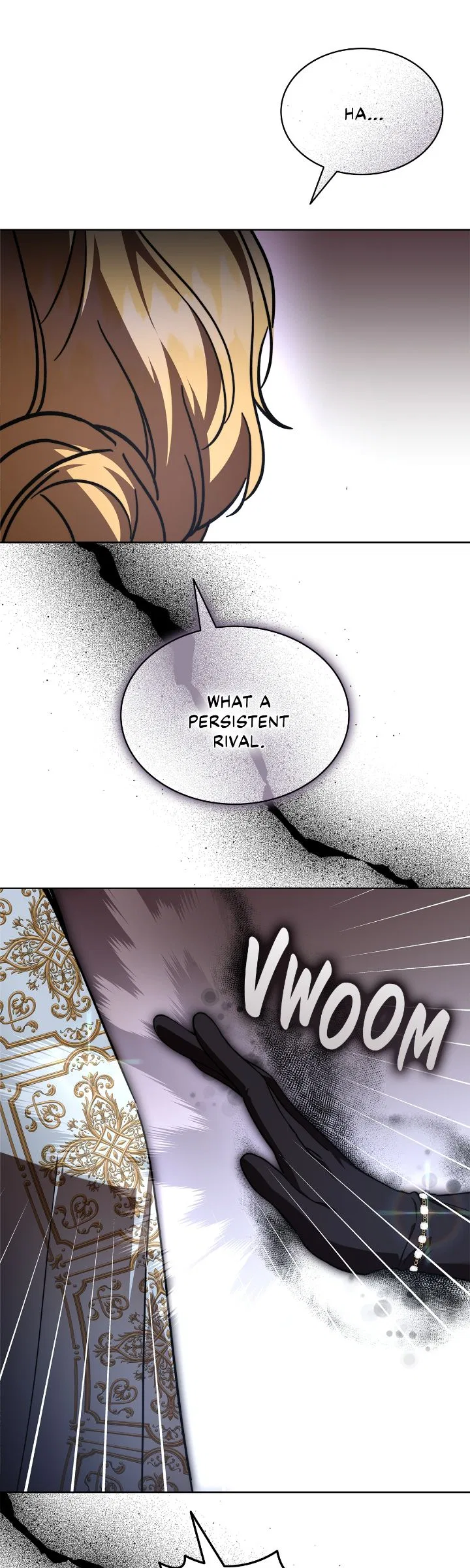 For the Happy Ending of the Tragic Novel Chapter 96 – Page 36